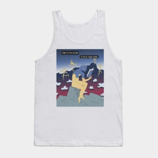 A storm Tank Top